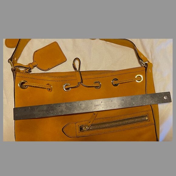 PRADA Vitello Daino Bucket Bag - Picture 10 of 11